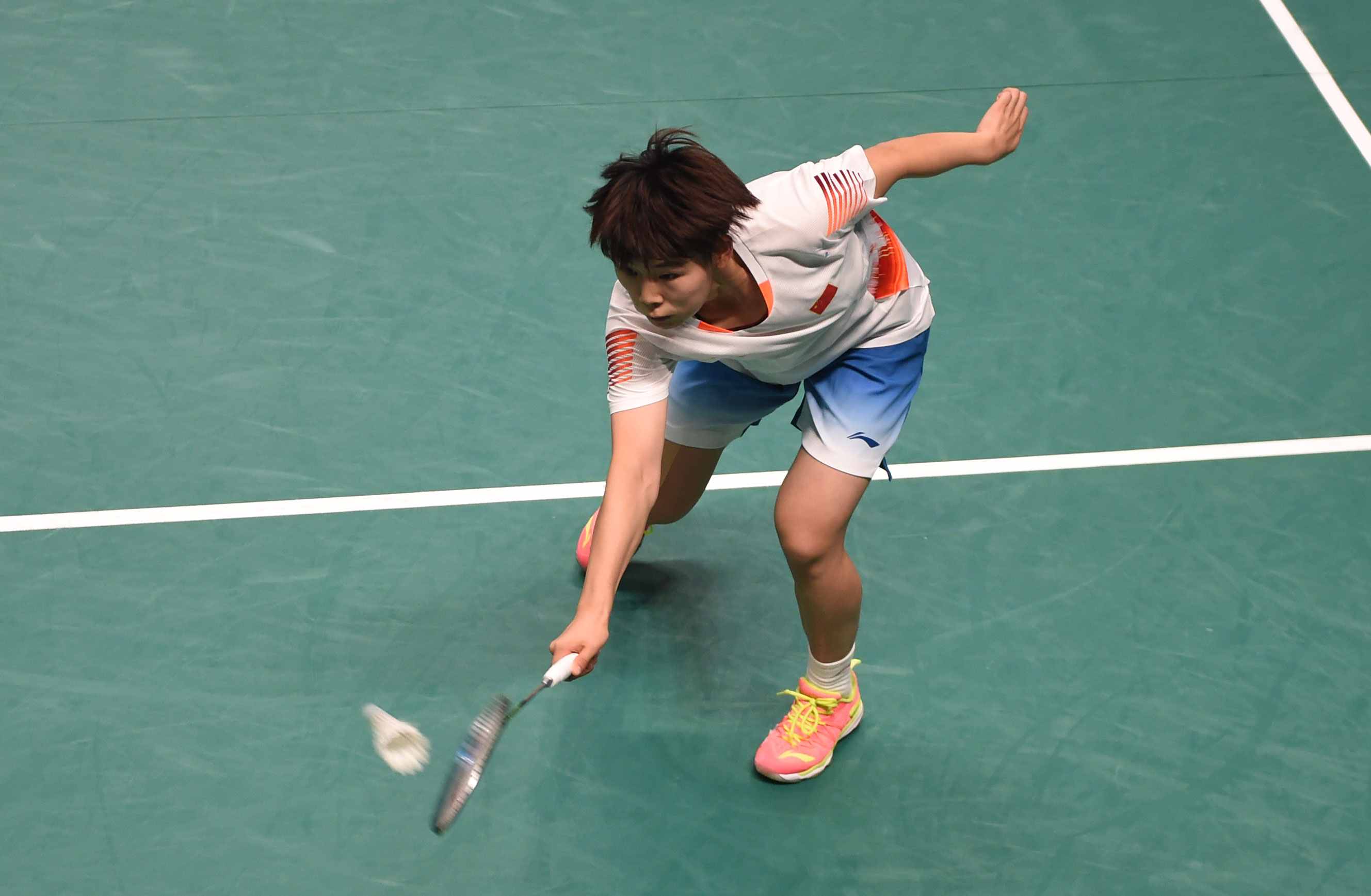 中国空中技 中国空中技